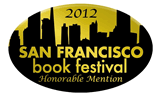 San Francisco Book Festival Award 2012