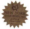New York Book Festival Honorable Mention